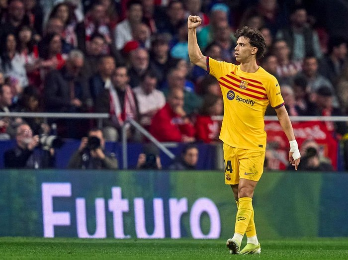 Joao Felix ada dalam radar Aston Villa. (Foto: Getty Images/Diego Souto)