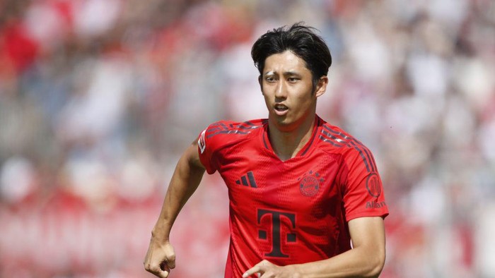 Hiroki Ito cedera retak metatarsal, bisa absen 2-3 bulan (ANP via Getty Images/ANP)