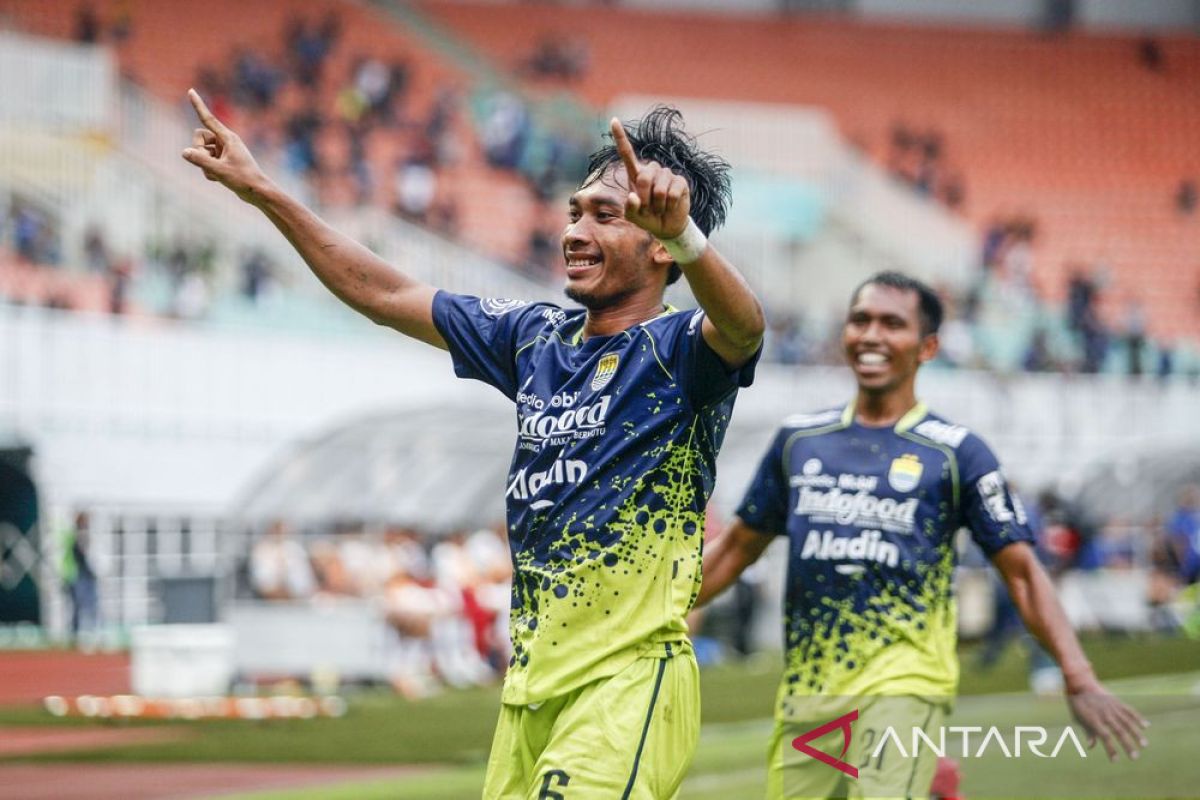 Tiga pemain muda Persib Bandung dipanggil timnas untuk Piala AFF