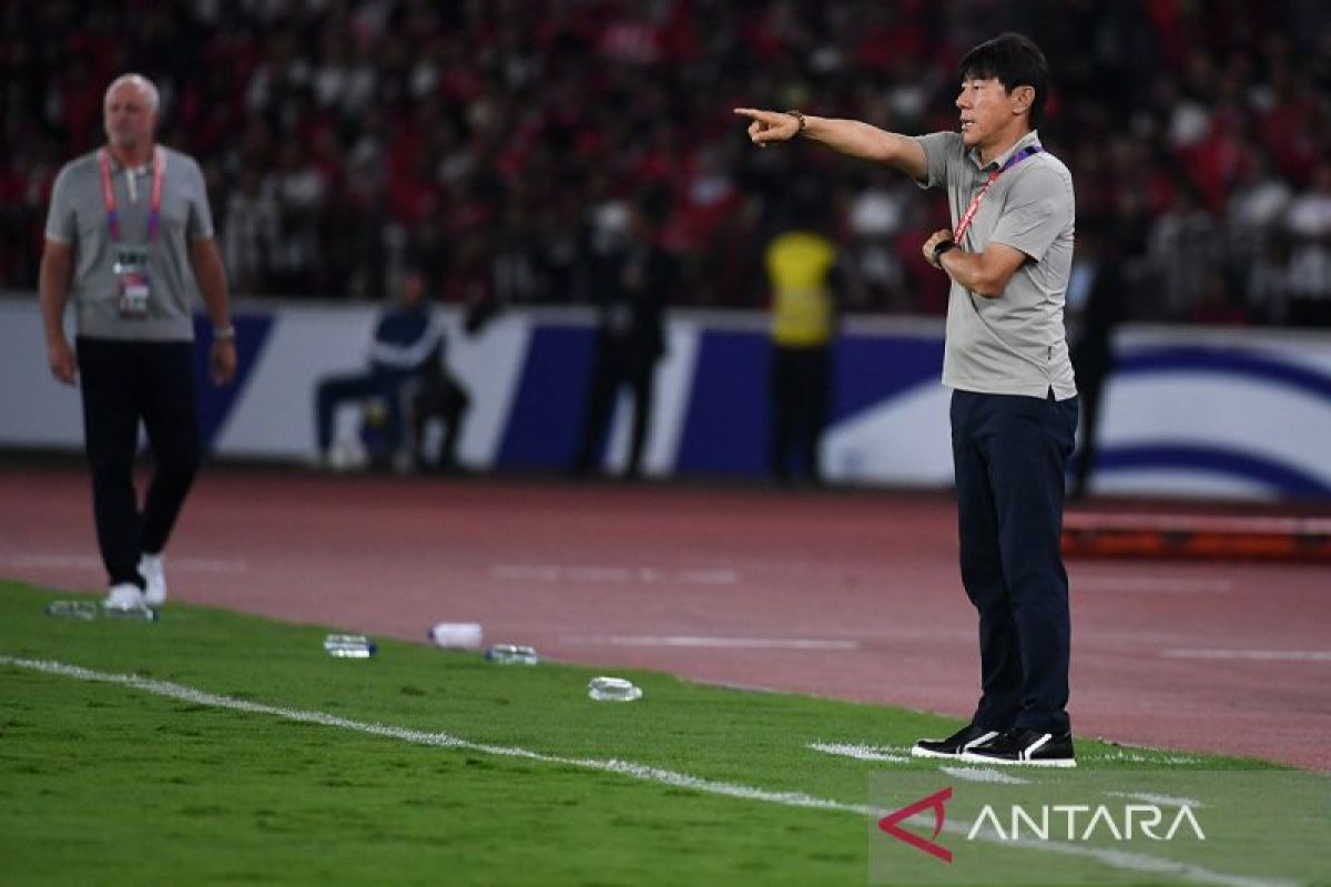 Pengamat yakin STY punya taktik terbaik hadapi Jepang dan Arab Saudi
