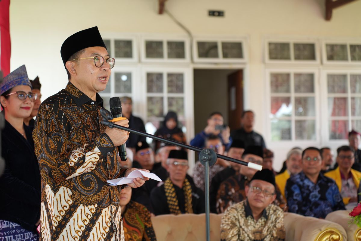 Menteri Kebudayaan upayakan pencak silat masuk kurikulum sekolah